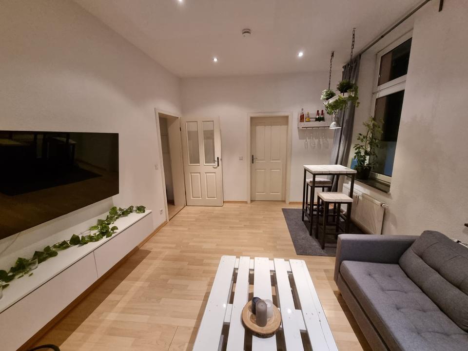 Thumbnail-Charmante 3 Zimmer Wohnung in Mauritz mit Top Infrastruktur