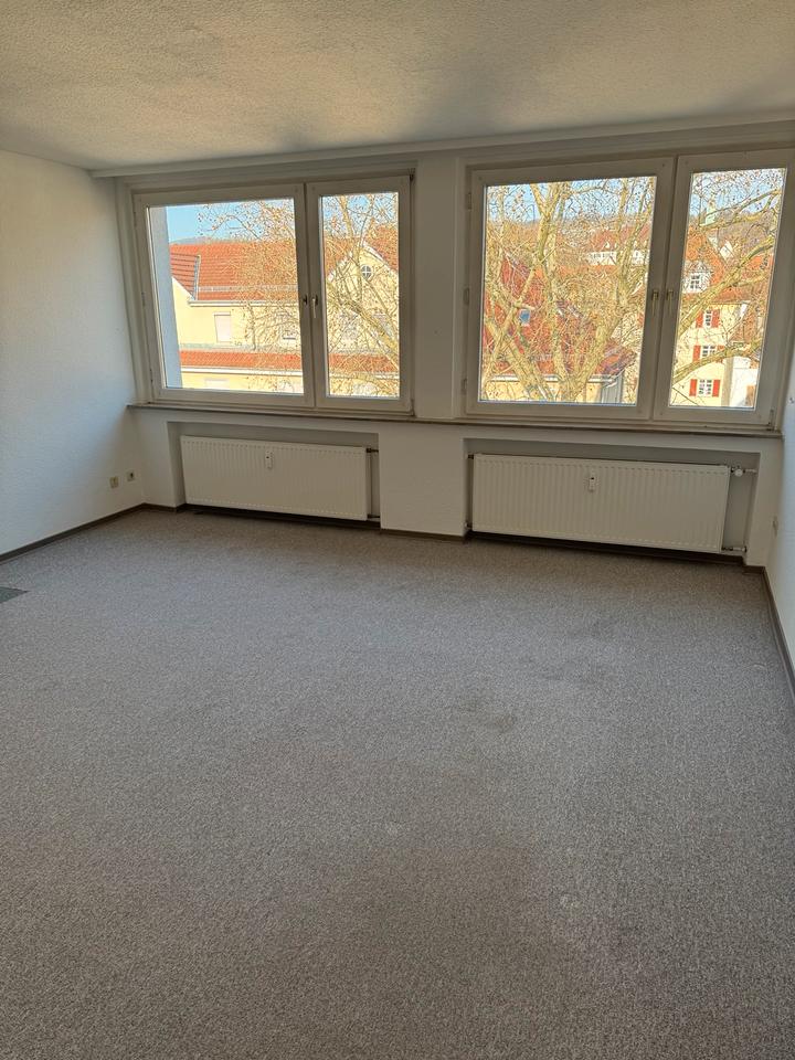 Thumbnail-3 Zimmer Stadtwohnung mit Garage