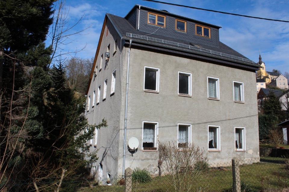 Thumbnail-Gestalten Sie Ihr Traumhaus: MFH mit Werkstatt & Ausbaupotenzial