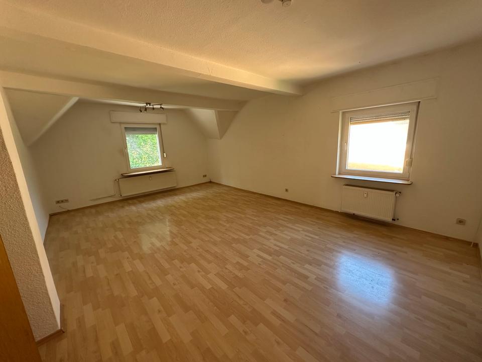 Thumbnail-Schöne 2-Zimmer-Dachgeschosswohnung in Lüdenscheid-Brügge