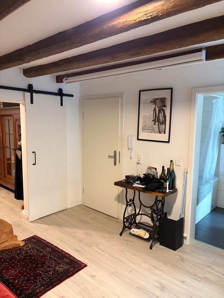 Thumbnail-Helle 3-Zimmer-Wohnung mit Balkon – direkt am Orsoyer Marktplatz