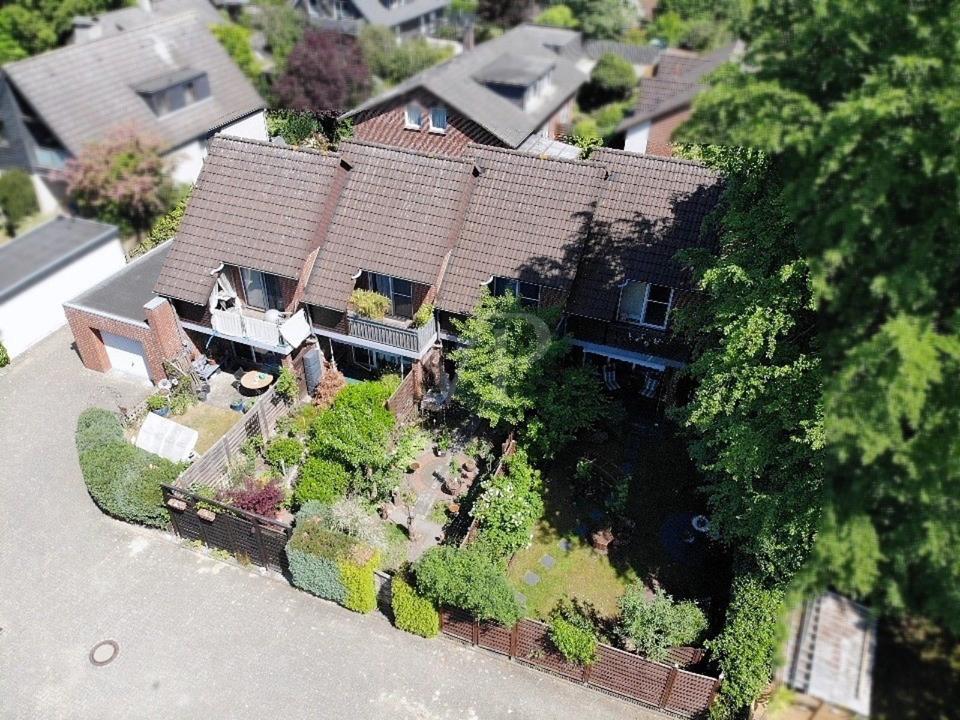 Thumbnail-660.000 EUR für 4 Reihenhäuser in Oldenburg - kein Reparaturstau