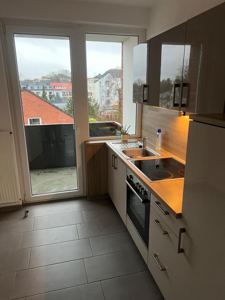 Thumbnail-Wohnung im Zentrum von Bremerhaven