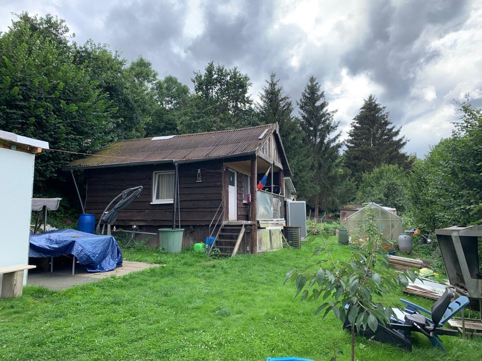 Thumbnail-Garten Ferienhaus in Freibadnähe am Sonnenhang in Bad Arolsen