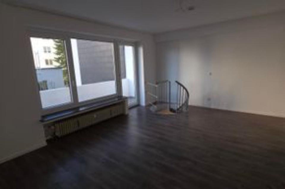 Thumbnail-Hübsche Zweiraumwohnung über zwei Etagen im HohensteinWuppertal Barmen