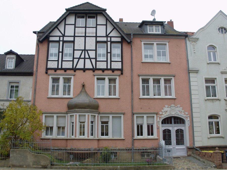Thumbnail-Individuelle 3-Raum-Wohnung mit Doppeltüren und Laminat