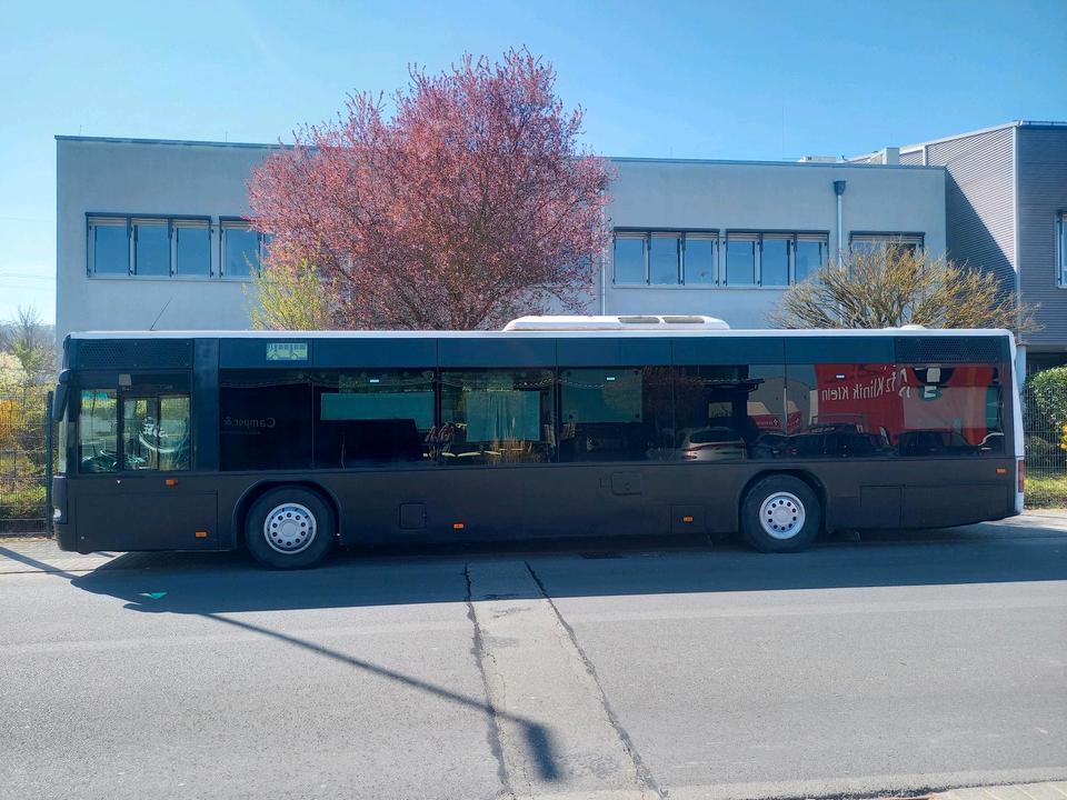 Thumbnail-Wohnbus als Tiny Haus