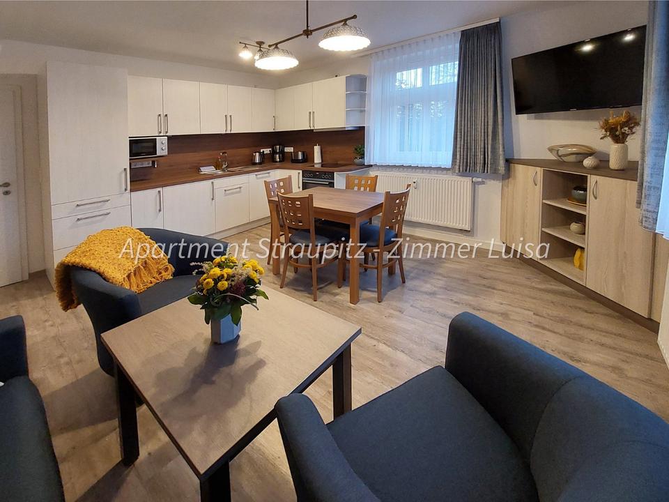 Thumbnail-Apartment Übernachtung Ferien im Spreewald - 3 Pers.