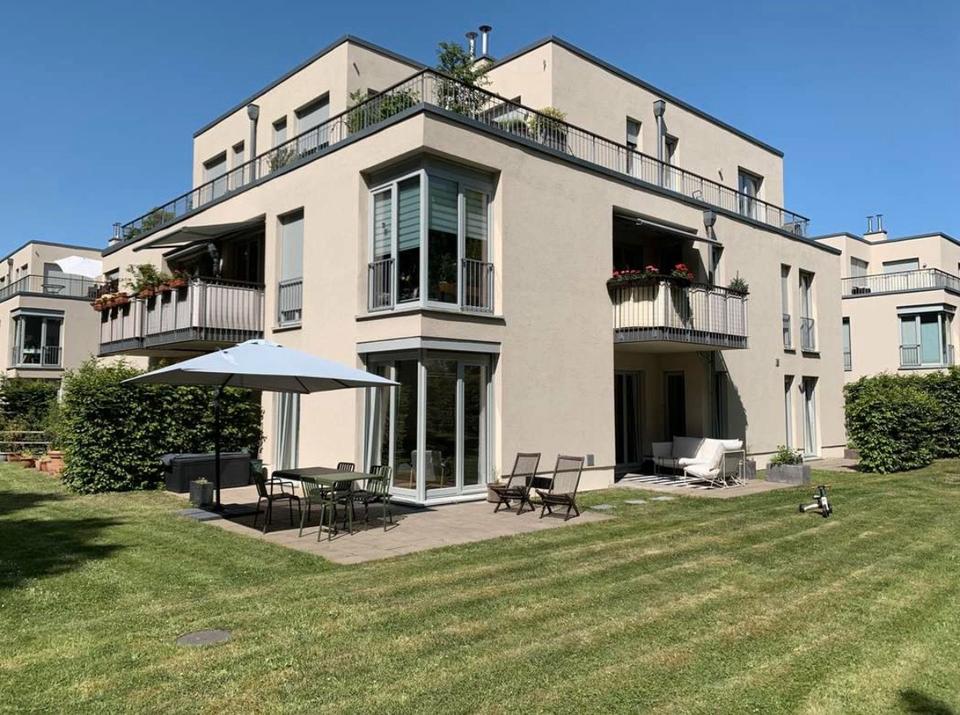 Thumbnail-Zwischenmiete - seltenes Fundstück mit Garten