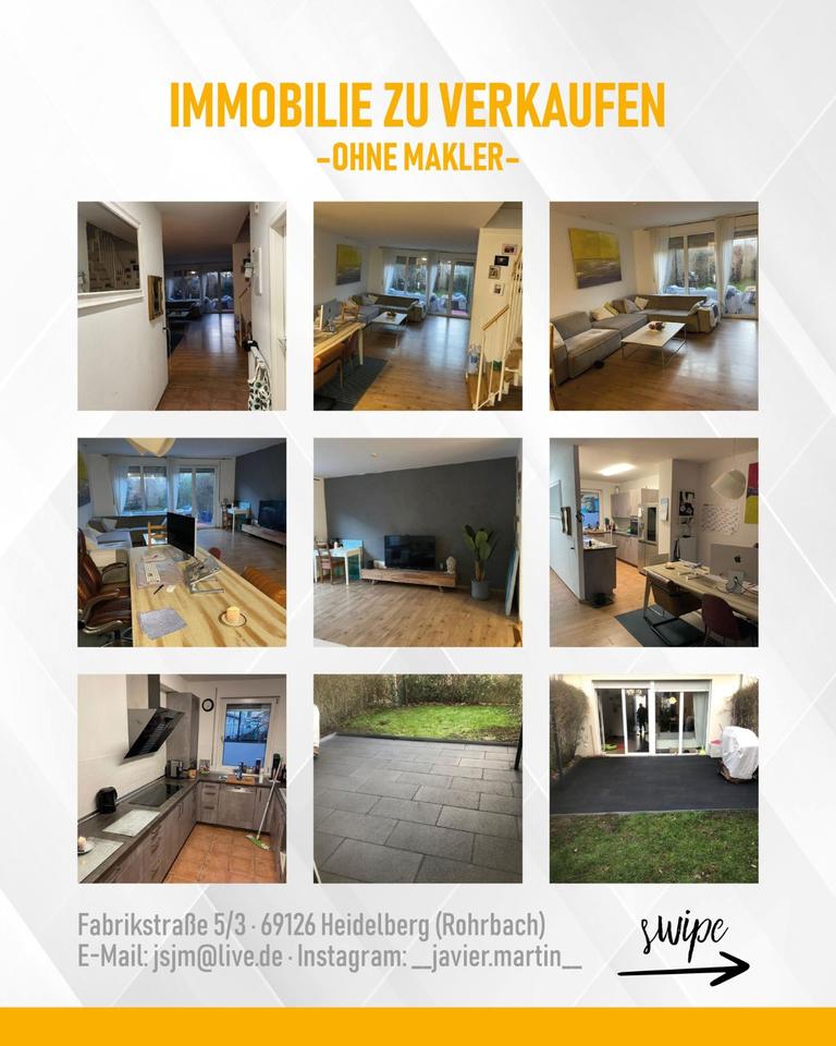 Thumbnail-Familienfreundliche 4 Zimmer Maisonetten Wohnung mit Garten