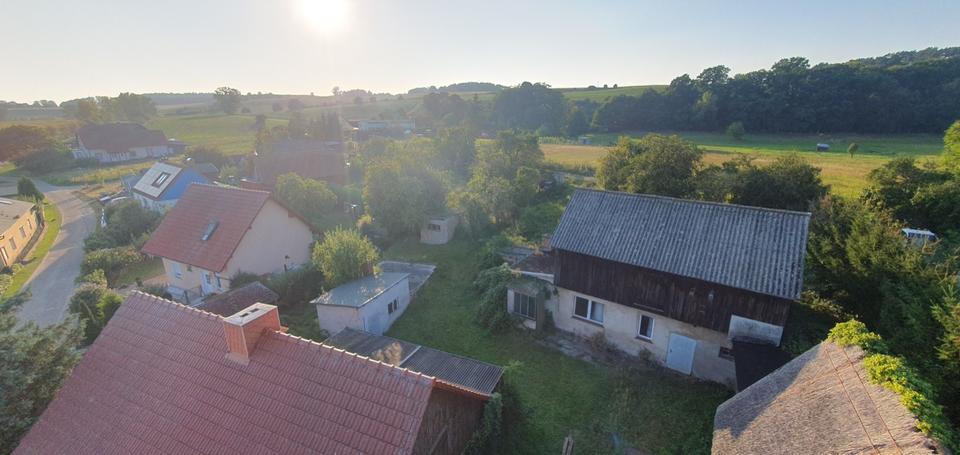 Thumbnail-Dreiseithof - Insel Usedom, Wohnhaus, Scheune, Garten