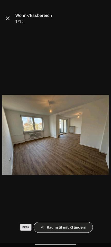 Thumbnail-2 Zimmer-Wohnung Komplett saniert in bestlage FrankfurtWestend