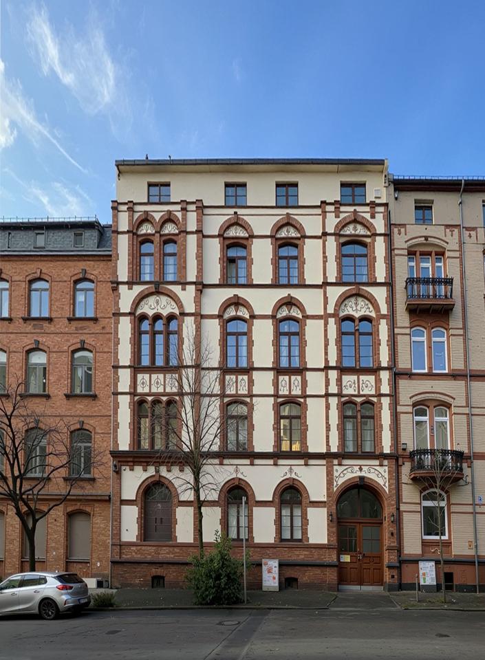 Thumbnail-Frisch renovierte 3 Zimmer Wohnung in Wiesbaden-Mitte ohne Makler