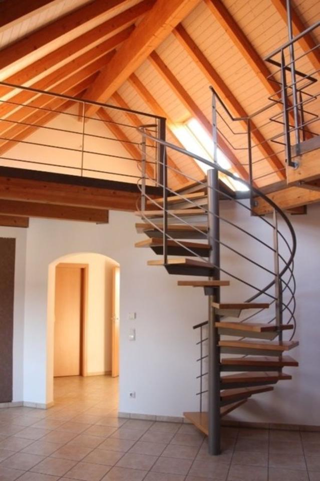 Thumbnail-Helle Maisonette mit offener Galerie