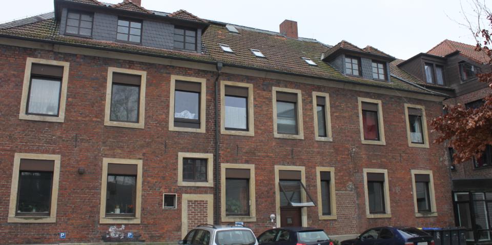 Thumbnail-Günstige 3 ZKB in Dülmen-Buldern an der Weseler Straße