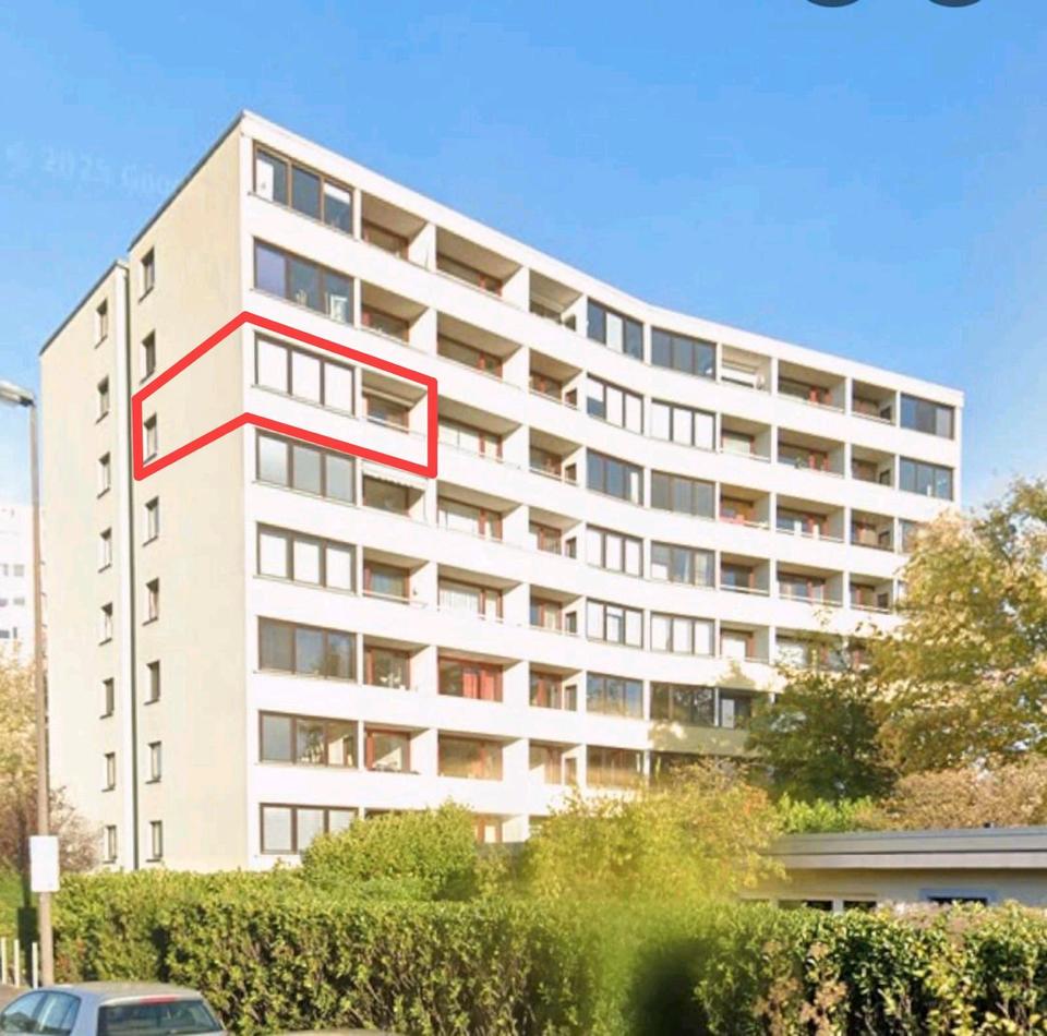 Thumbnail-Beuel, bezugsfrei, 2 Zimmer, Balkon, 200m Rhein u. Telekom Campus