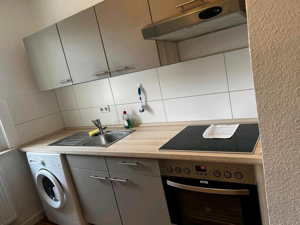 Thumbnail-3-Zimmer-Wohnung in Zwickau - BESICHTIGUNG 24.09.2025, 15:00