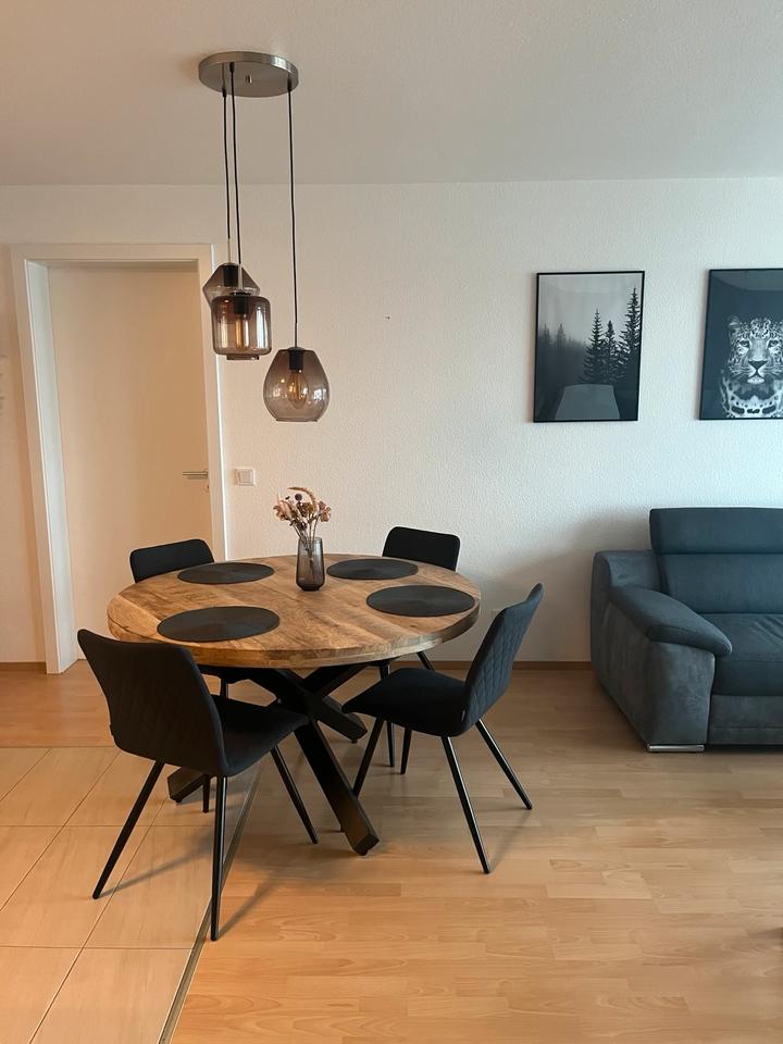 Thumbnail-Moderne 2-Zimmer-Wohnung mit Balkon & Top-Ausstattung in Remseck