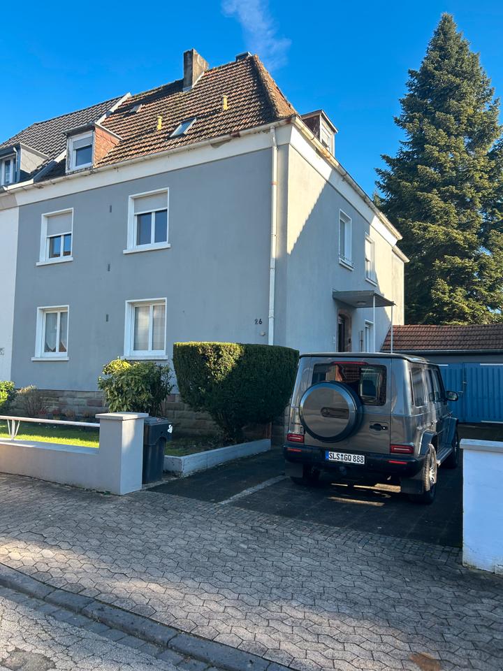 Thumbnail-2 Zimmer Wohnung in begehrter Lage Saarbrücken