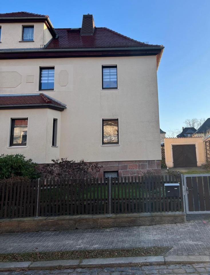 Thumbnail-Einfamilienhaus Doppelhaushälfte