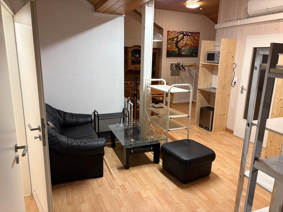 Thumbnail-2,5-Zimmer Wohnung für Handwerker oder Putzfrau