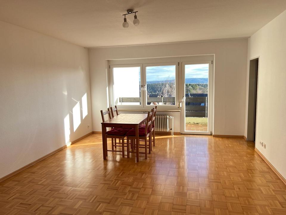 Thumbnail-Attraktive 2½-Zimmer-Wohnung mit Südbalkon in Neubulach