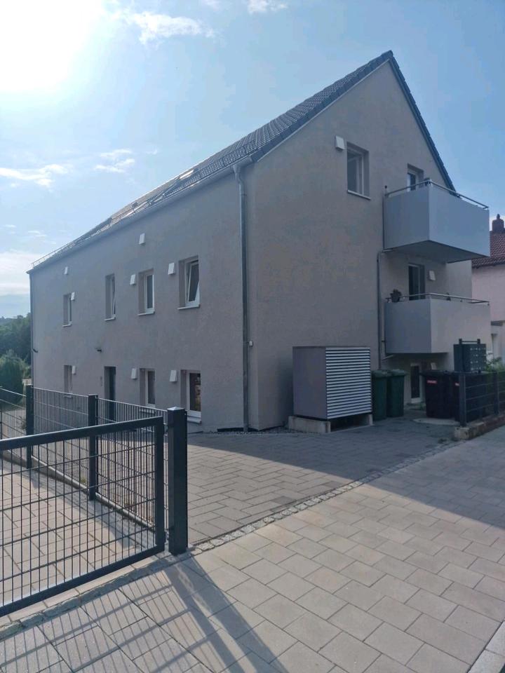 Thumbnail-Mehrfamilienhaus in Regensburg Konradsiedlung