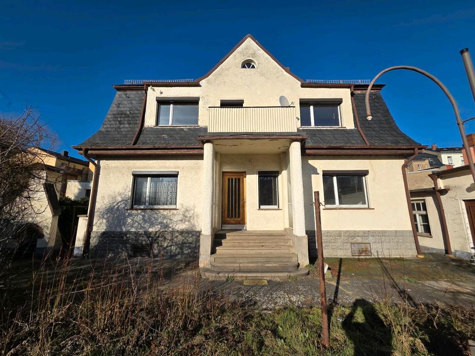 Thumbnail-Charmantes Einfamilienhaus mit Stadtvillen-Charakter