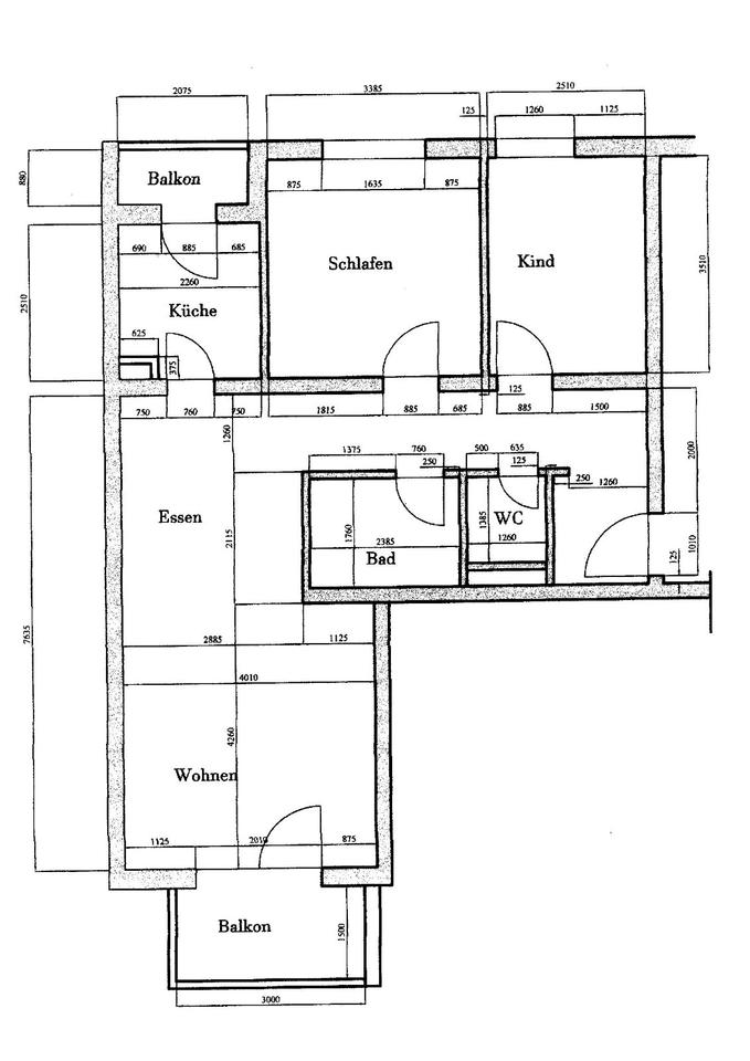 Thumbnail-3-Zimmer-Wohnung Korber Höhe 2