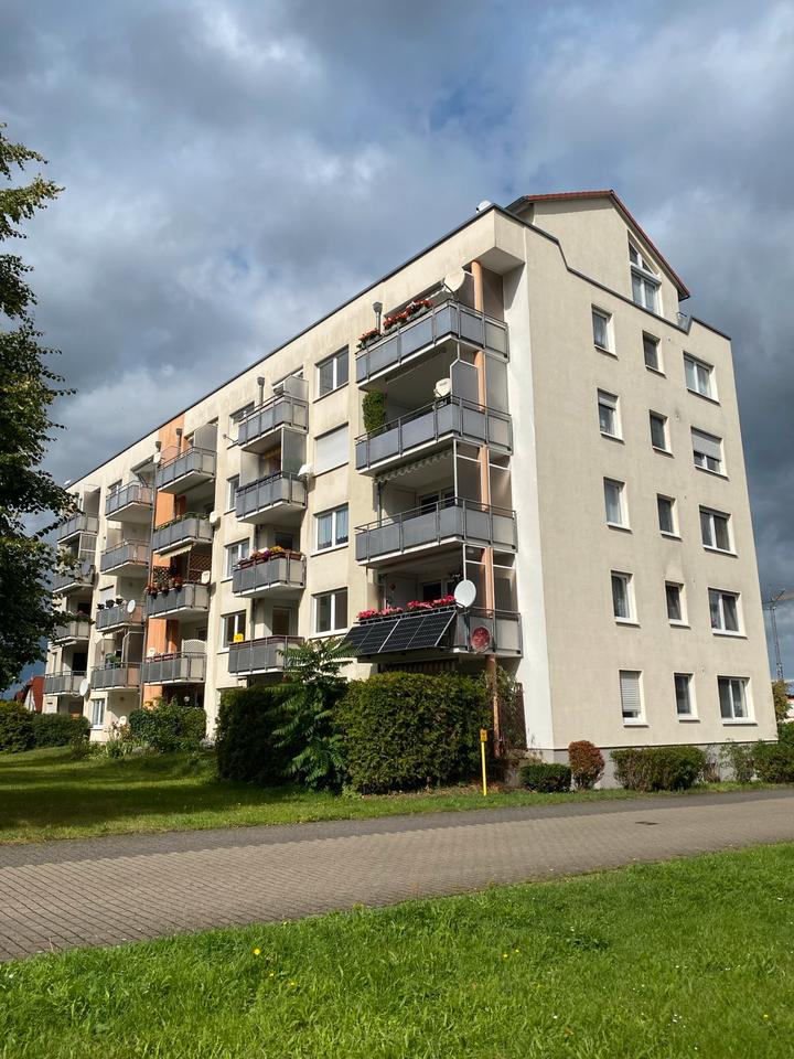 Thumbnail-2-Raum Wohnung 55m2 Balkon Fahrstuhl