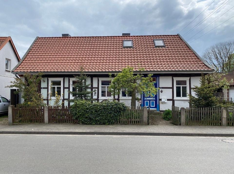 Thumbnail-Haus mit Charme und Potential