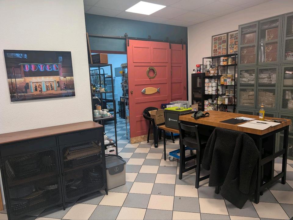 Thumbnail-Catering Produktionsküche Mietküche Gewerbeküche Mitmieter