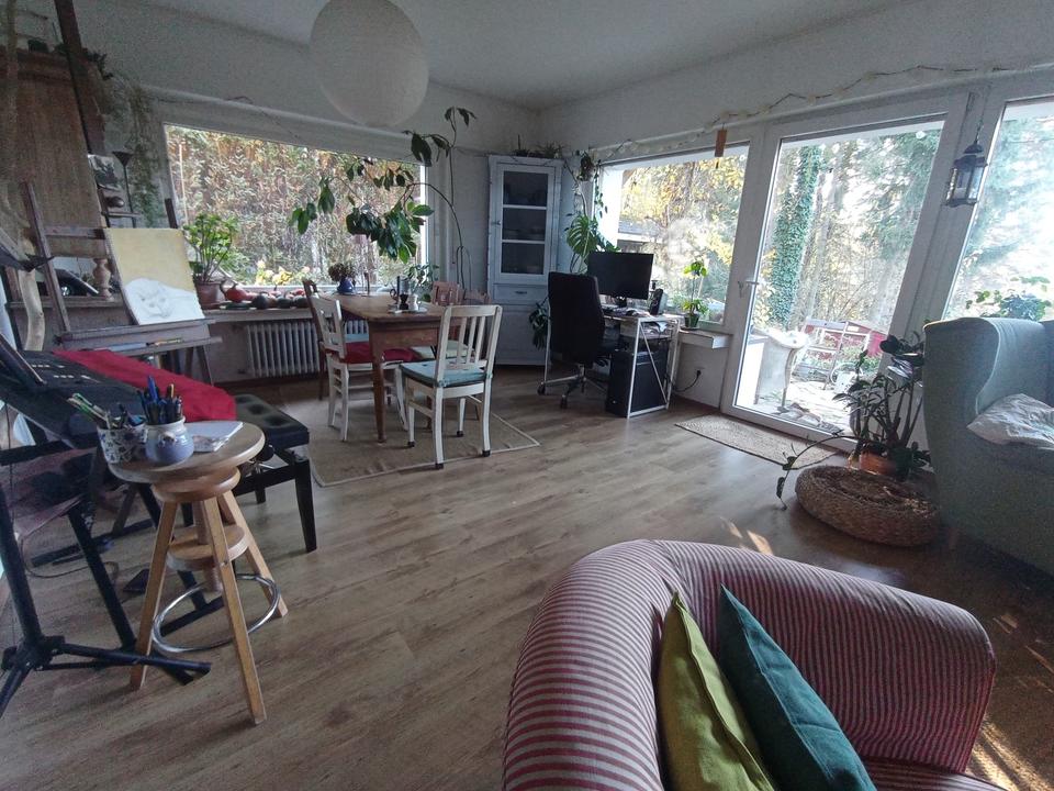 Thumbnail-Helle schöne 3-Zimmerwohnung mit 75 m² Terrasse, Garten in Neviges