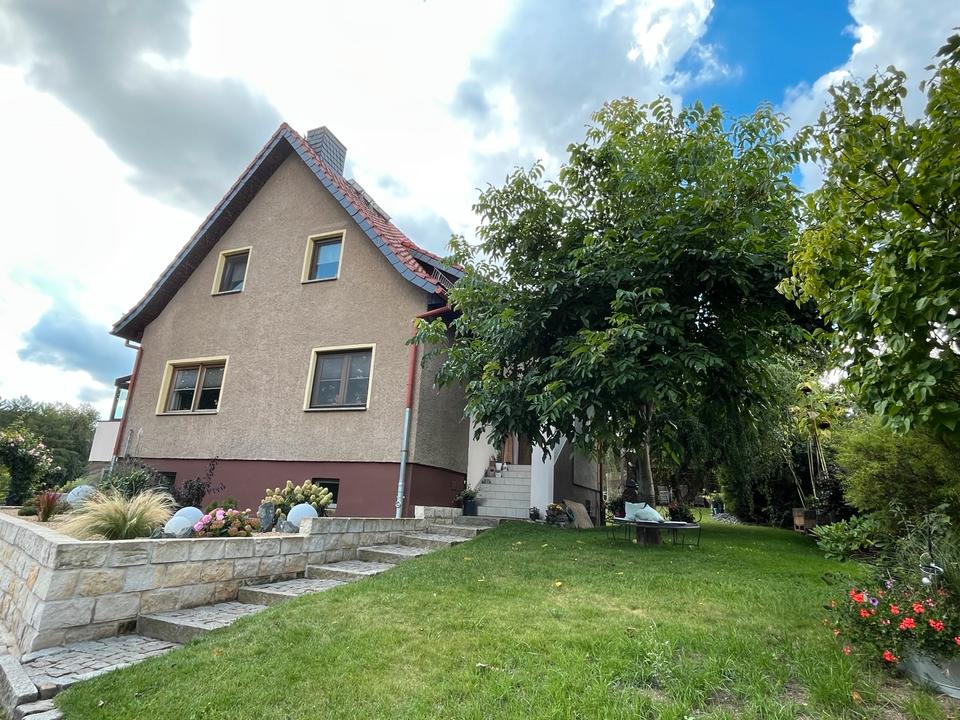 Thumbnail-Eigenheim in ruhiger Lage von Dohna zu verkaufen!