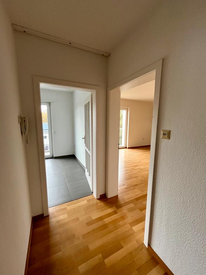 Thumbnail-Traumhafte 3ZKB Wohnung Balkon Garage Garten Bännjerrück