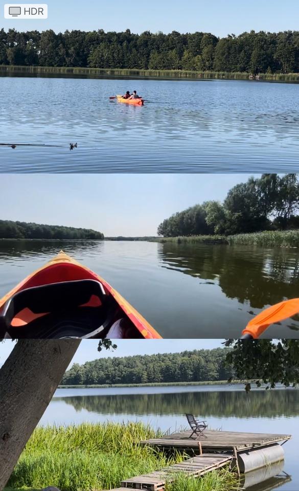 Thumbnail-Tiny House direkt am See – Ruhe & Natur in Stare Kramsko