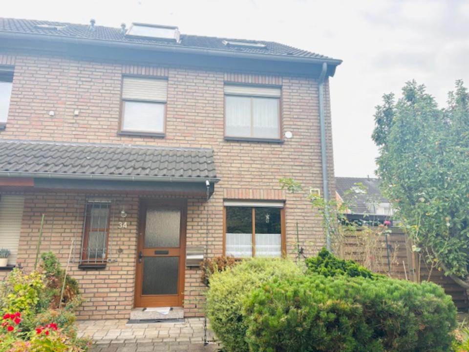 Thumbnail-Familienfreundliche, ruhige Doppelhaus-Hälfte