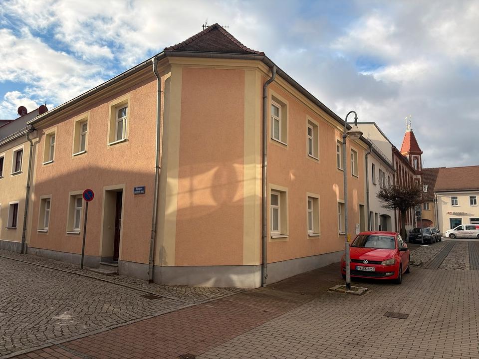 Thumbnail-Helle 1- Raum Wohnung zentral in Wittichenau 44,30 m2