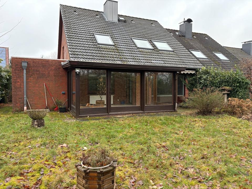 Thumbnail-2 Zimmerwohnung 82 m2 mit Garten und Keller