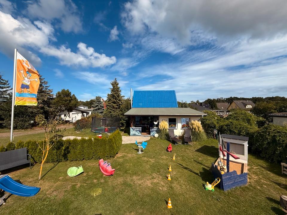 Thumbnail-Last Minute 18.4-2.5 14 ÜN Ferienhaus Usedom XXL Spielplatz TOP