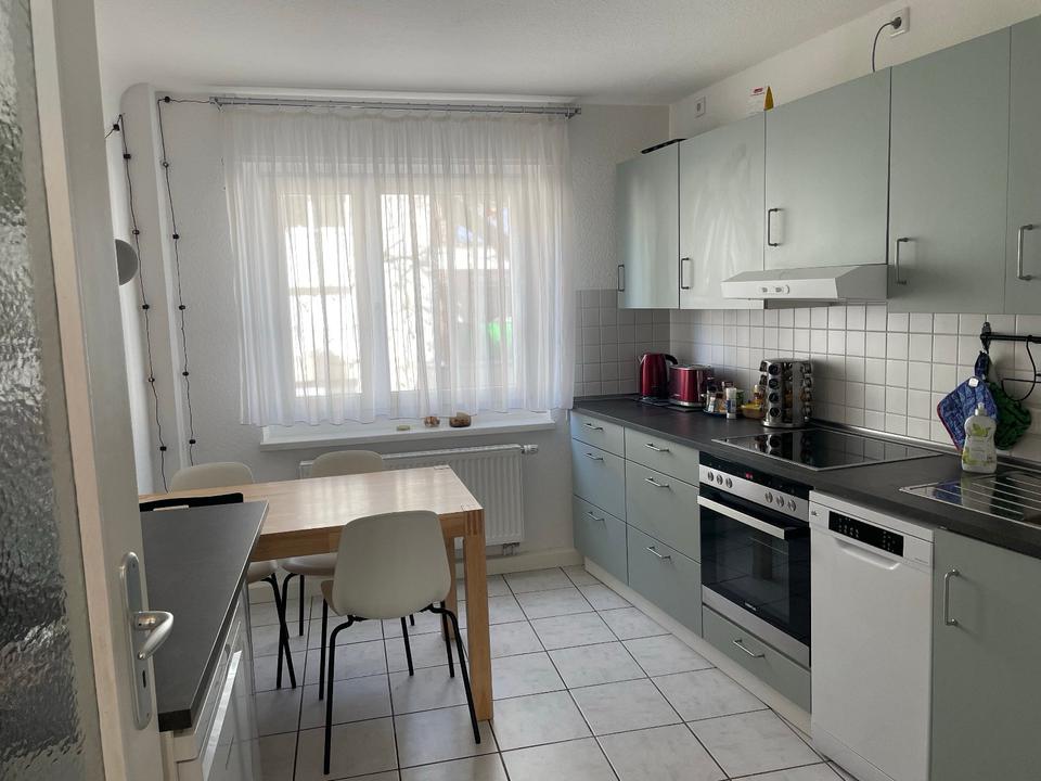 Thumbnail-Ruhige 2,5-Zimmer-Wohnung direkt in Nürnberger City