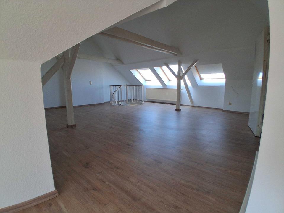 Thumbnail-Maisonette Wohnung