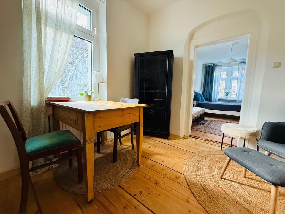 Thumbnail-Ferienwohnung Wohnen auf Zeit in Leipzig