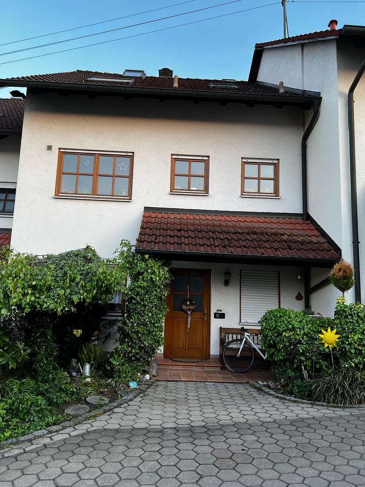 Thumbnail-Reihenmittel Haus