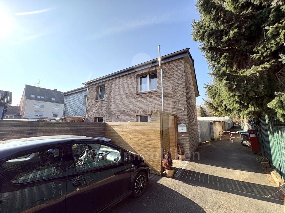 Thumbnail-4-Zimmer-Einfamilienhaus in Frechen – Ihr neues Zuhause