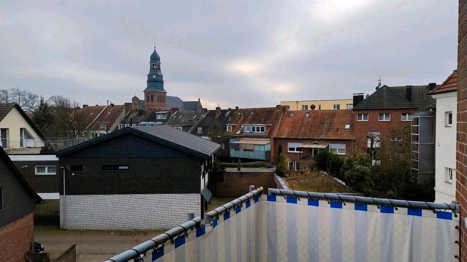 Thumbnail-Mietwohnung Stadtmitte Bocholt