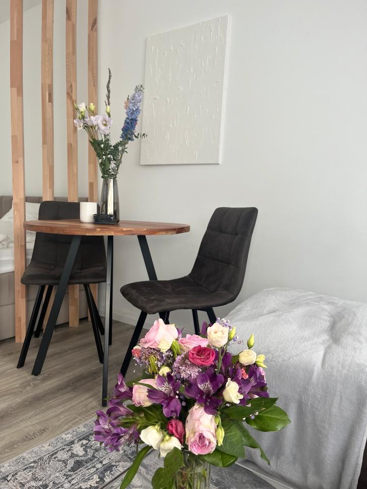 Thumbnail-Zentrale und moderne Wohnung an der Weser (Juli - Dezember)