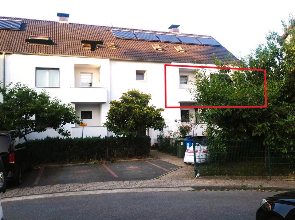 Thumbnail-3-Zimmer-Kapitalanlage mit Balkon & Mietpotenzial 650,00€