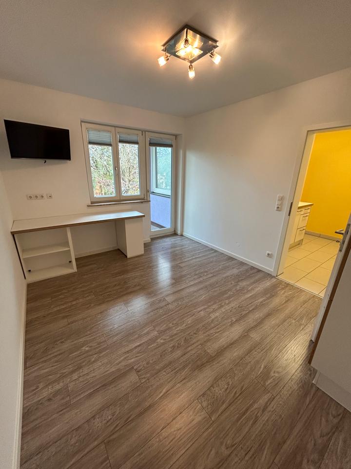 Thumbnail-Drei gepflegte 1-Zimmer-Wohnungen in naturnaher Lage