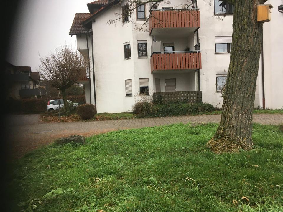 Thumbnail-ÖHR Nord zentrumsnah 3-Zimmer Whg Hochparterre